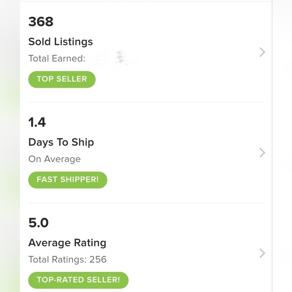 Meet your Posher - Picture 2 of 2